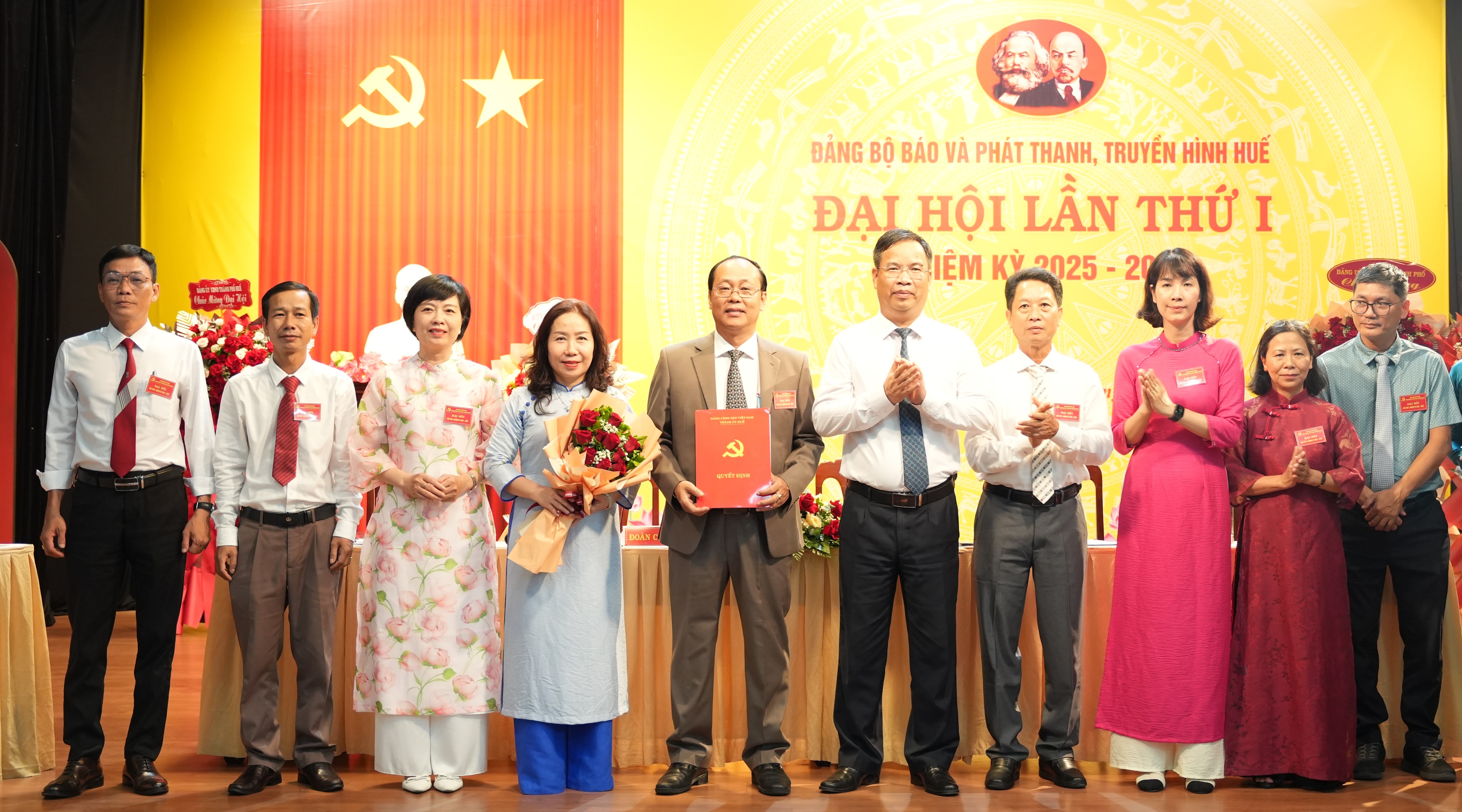 Hướng đến trung tâm thông tin chủ lực của TP Huế