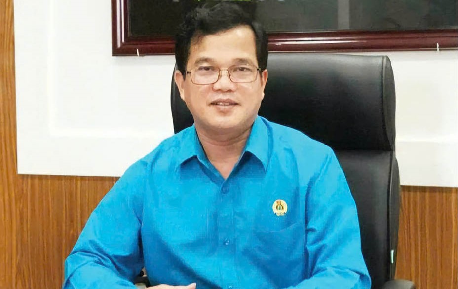 Kiện toàn tổ chức, đảm bảo mạch hoạt động công đoàn