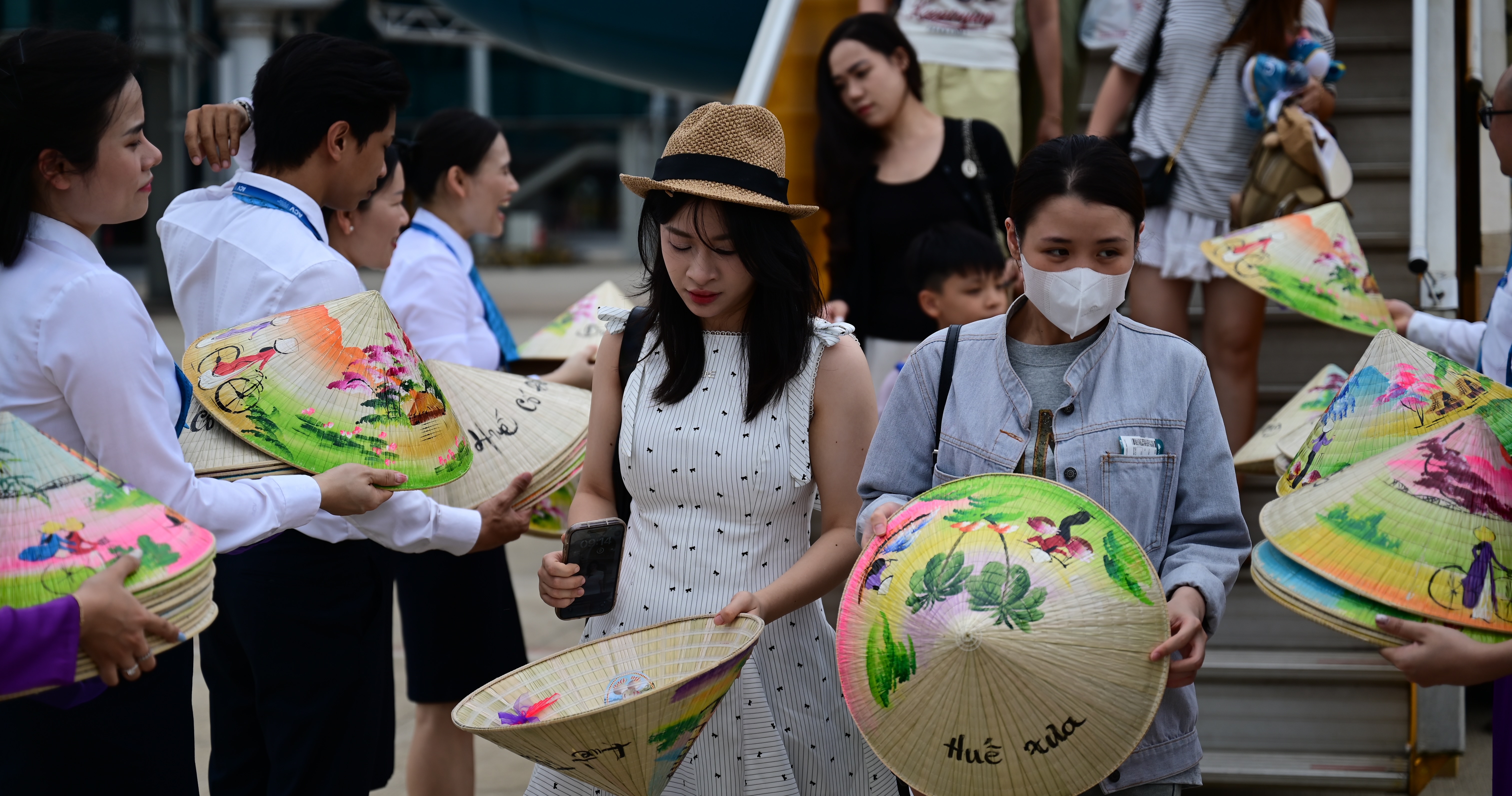 Khách đến Huế 7 tháng năm 2025 đạt hơn 4 triệu lượt