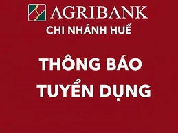 Thông báo tuyển dụng lao động