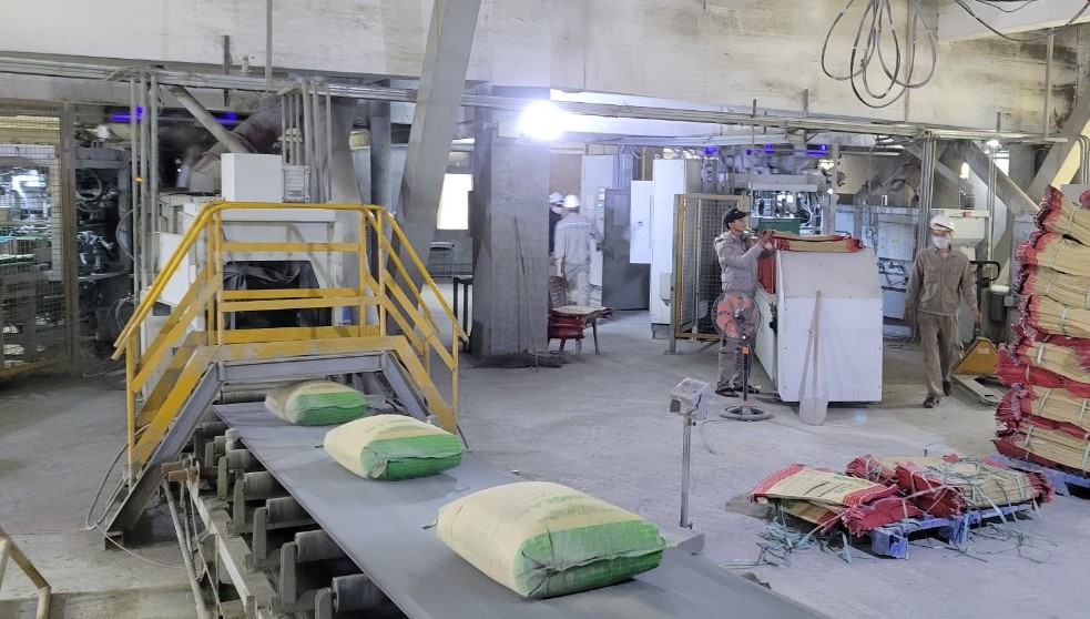 Xi măng Đồng Lâm đồng hành cùng các dự án hạ tầng kỹ thuật