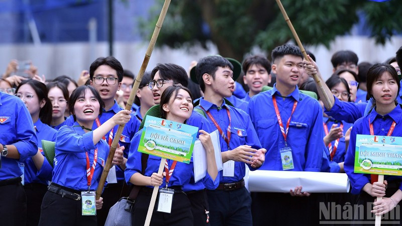 Nâng cao chất lượng tổ chức Đoàn trong trường học phù hợp mô hình chính quyền hai cấp