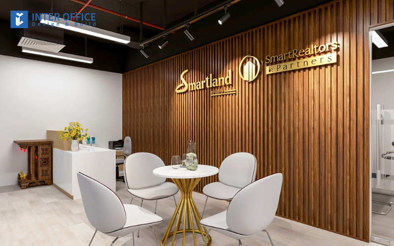 Thiết kế văn phòng hậu Covid-19 - Inter Office dẫn đầu xu hướng linh hoạt hóa và cá nhân hóa thương hiệu