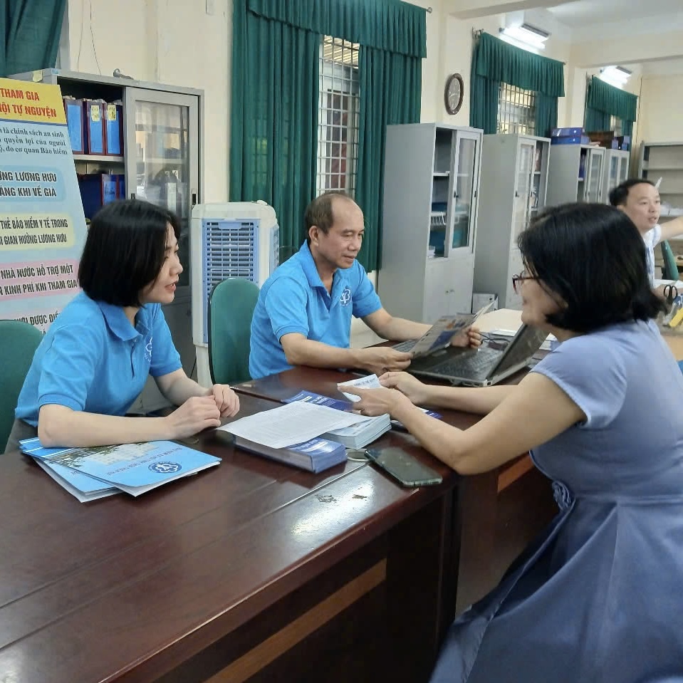 Thành phố Huế đạt tỷ lệ độ bao phủ bảo hiểm y tế cao trong toàn quốc