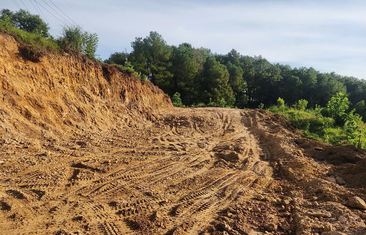 Xử phạt một cá nhân vi phạm trong lĩnh vực đất đai