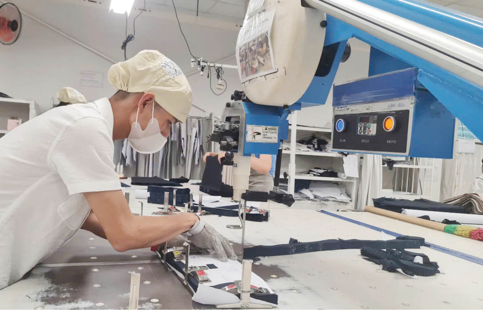 Nhiều chính sách hấp dẫn để thu hút lao động