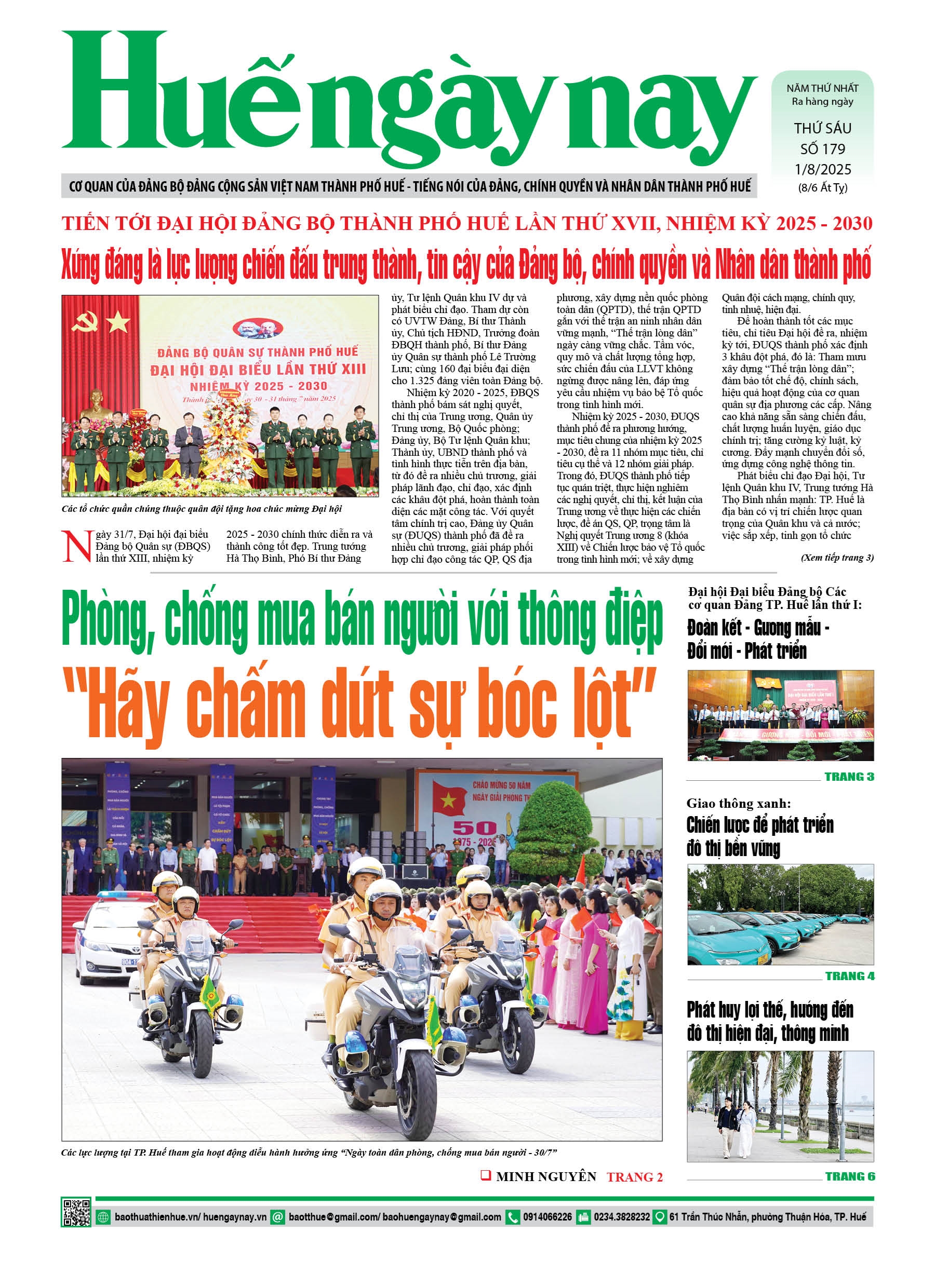 Thứ sáu, 01/08/2025