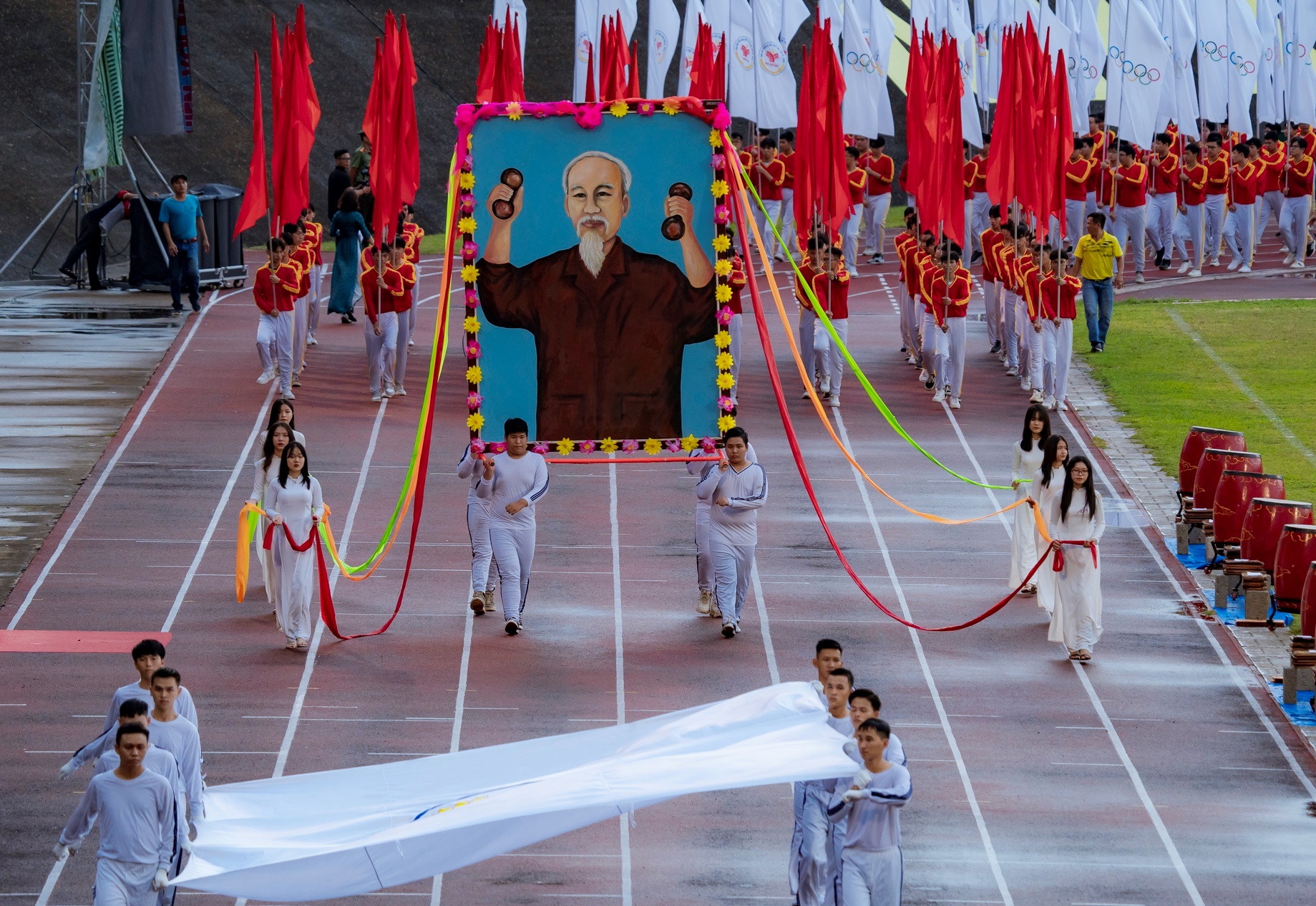 Ưu tiên các môn ASIAD, Olympic tại Đại hội Thể dục thể thao các cấp