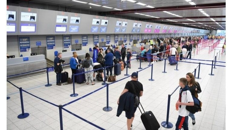 EU triển khai hệ thống xuất nhập cảnh thông minh