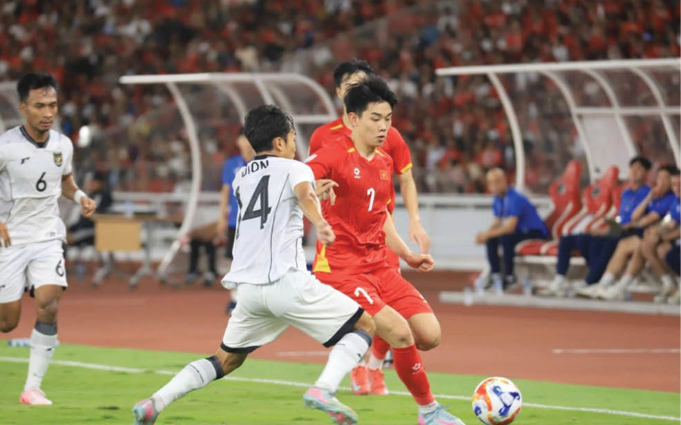 Những bất ngờ đầy kịch tính