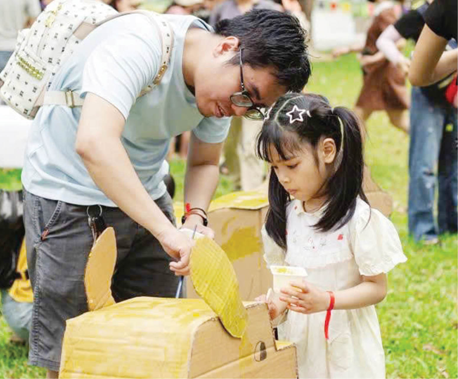 Để mỗi ngày hè là một ngày vui