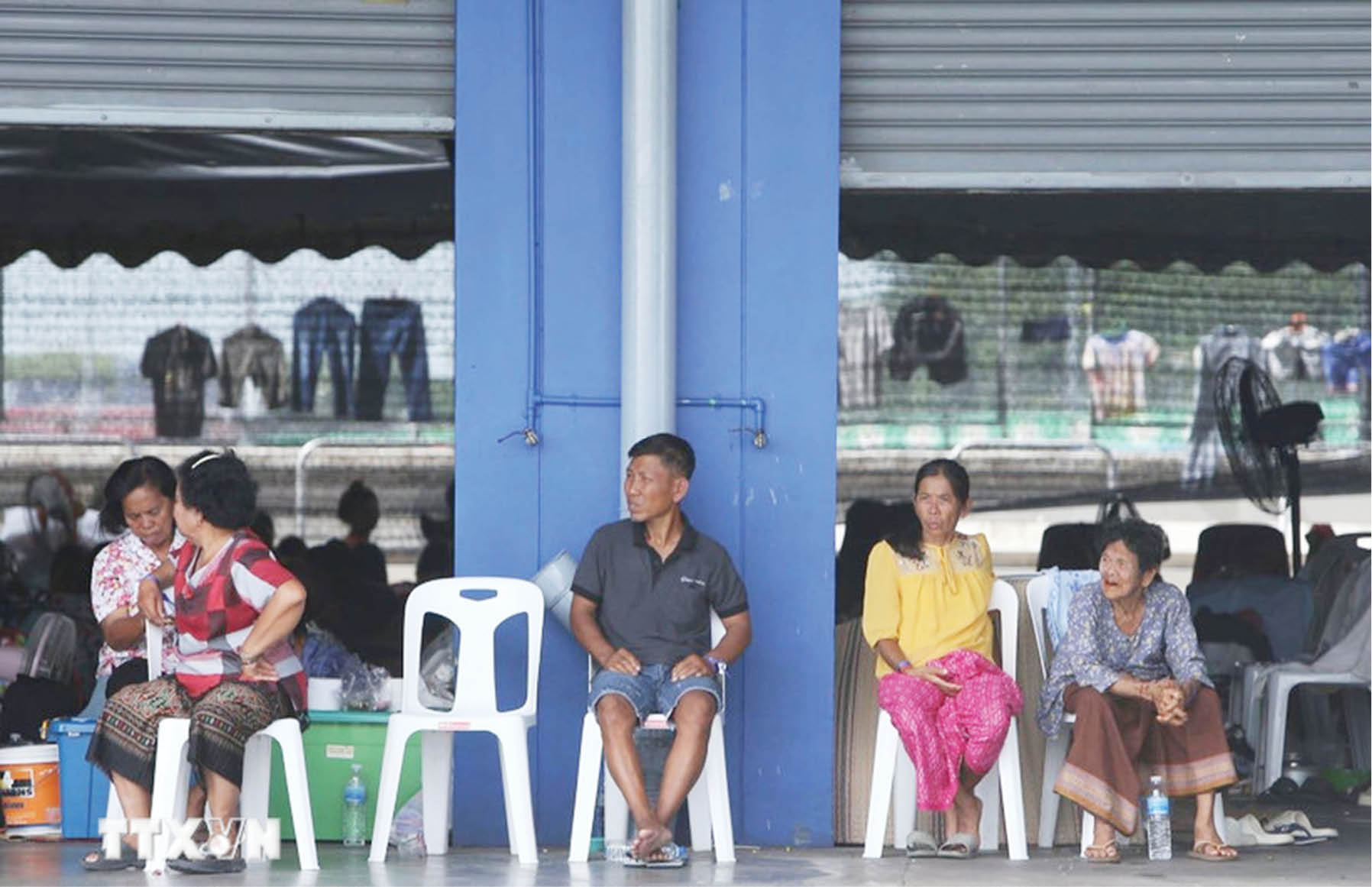 Tìm cơ hội cho hòa bình vững chắc