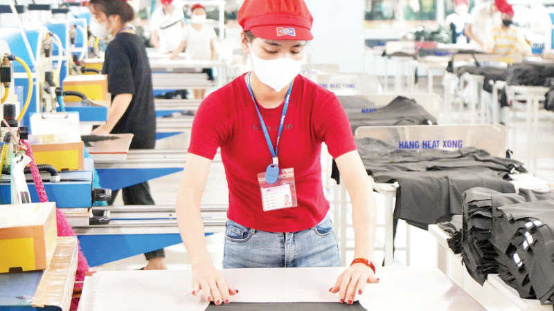 Chủ động ứng phó với mức áp thuế đối ứng mới