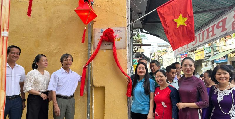 Triển khai mô hình Sắc màu phố cổ