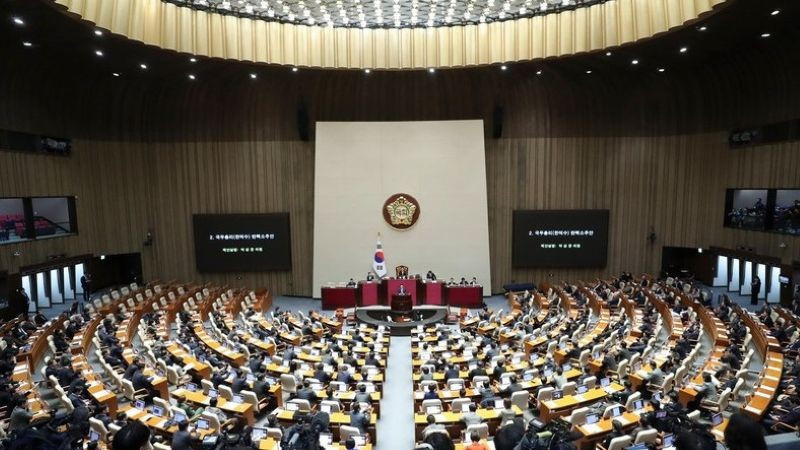 Đảng Dân chủ cầm quyền ở Hàn Quốc có Chủ tịch mới