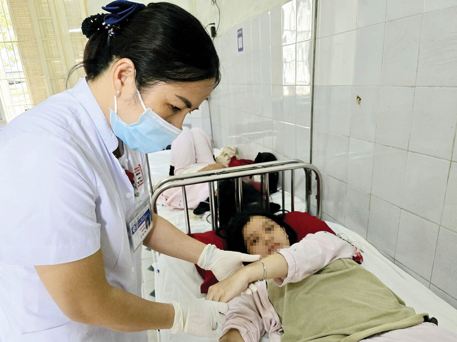 Ứng phó với dịch bệnh mùa hè