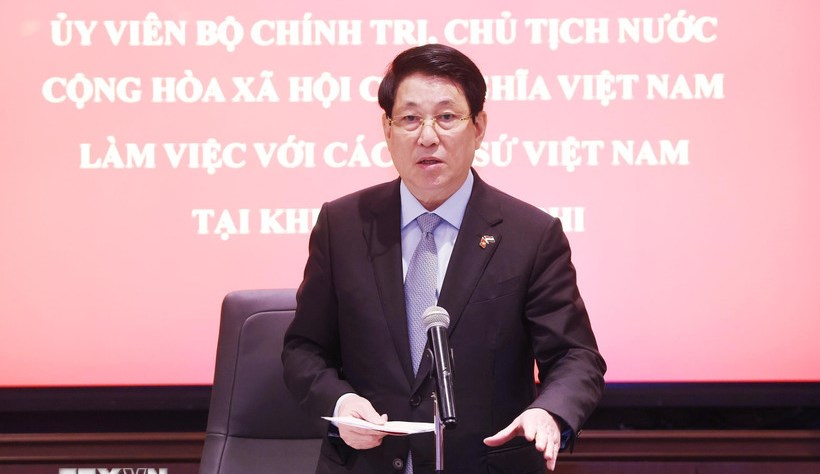 Củng cố tin cậy chính trị để mở rộng hợp tác giữa Việt Nam và các nước châu Phi