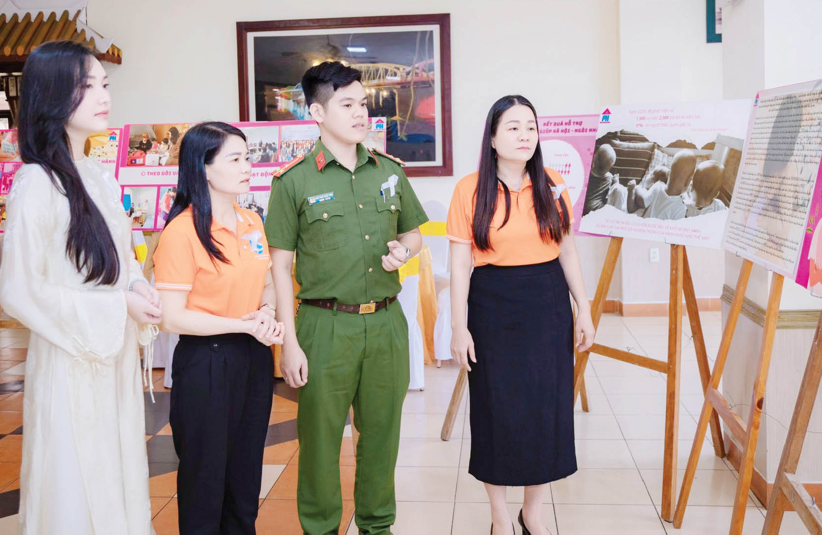 Nhận diện, cảnh giác nạn buôn người