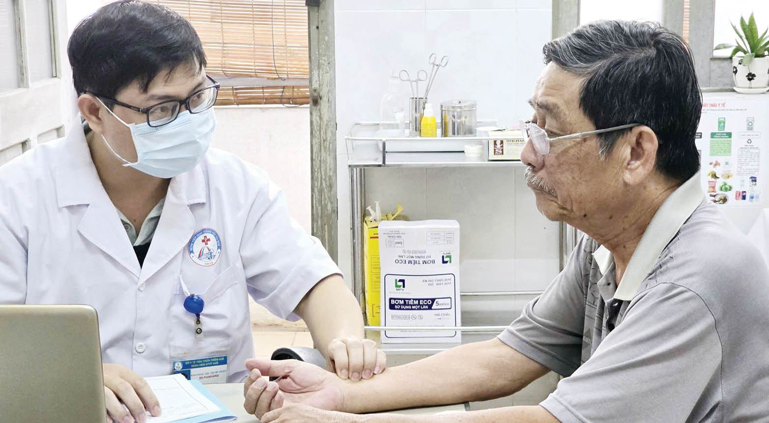 Đơn thuốc dài ngày Hiểu để cùng thực hiện đúng