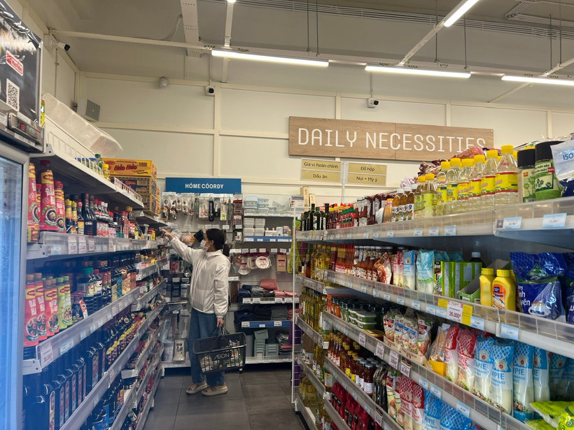 Bình quân bảy tháng năm 2025, chỉ số giá tiêu dùng CPI tăng 3,26