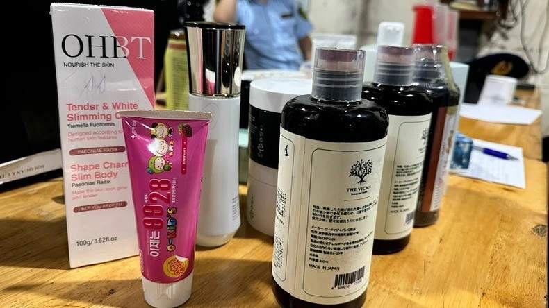 Bộ Y tế yêu cầu rà soát phân loại, công bố tính năng, công dụng mỹ phẩm