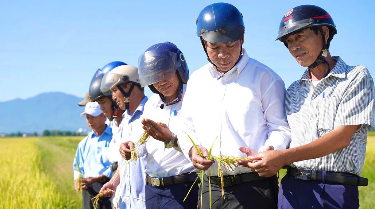 Kinh tế chuyển dịch đúng hướng