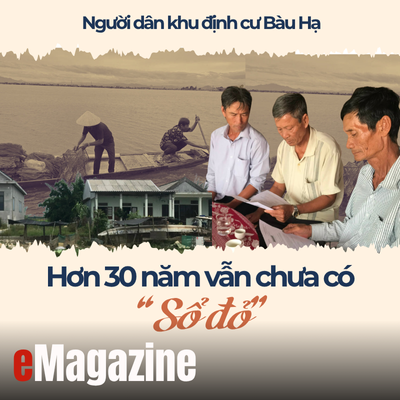 Người dân khu định cư Bàu Hạ Hơn 30 năm vẫn chưa có “sổ đỏ” - Kỳ 1 Khó khăn trong sinh hoạt, phát triển kinh tế