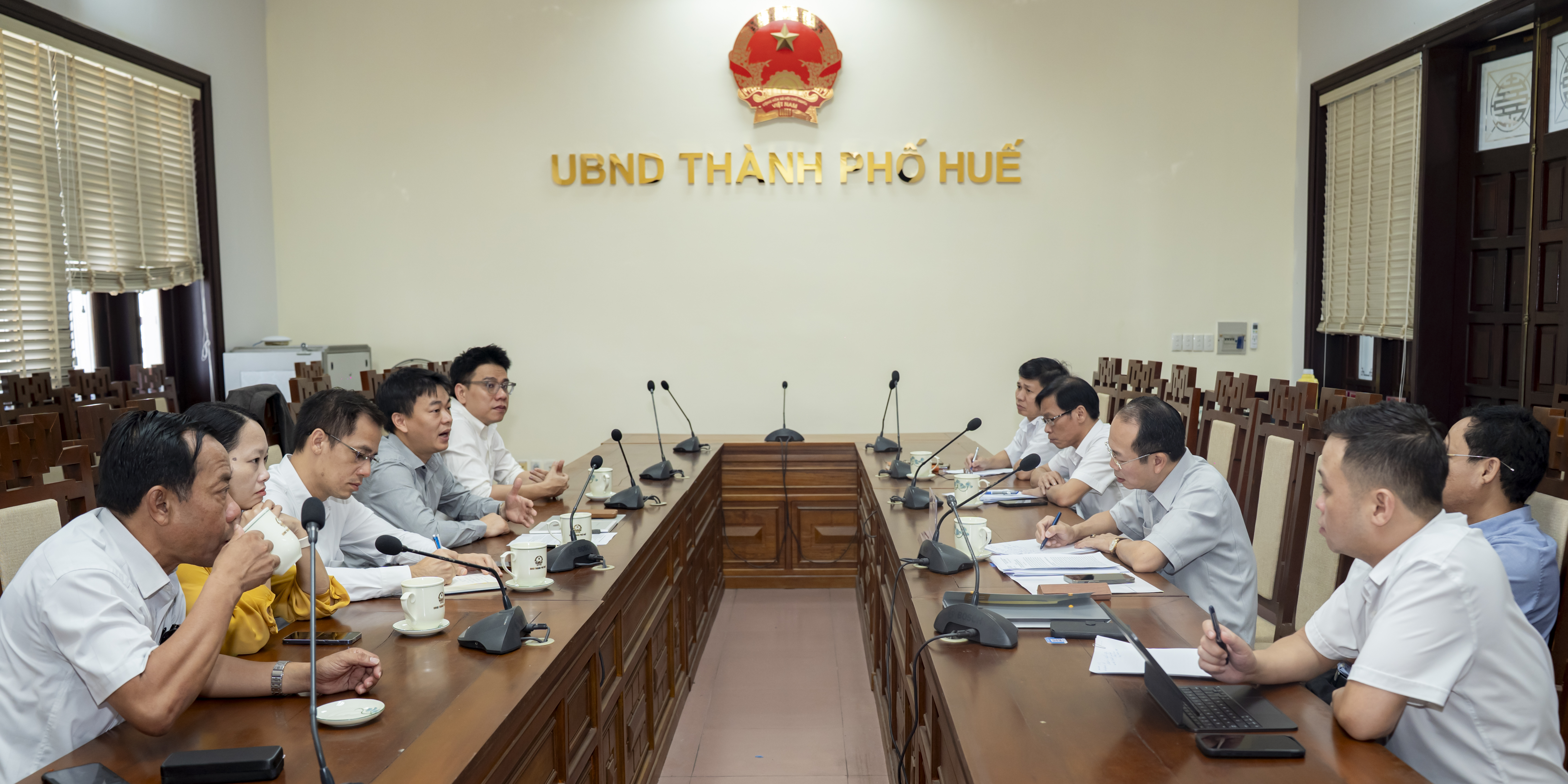 Huế luôn tạo điều kiện để Carlsberg Việt Nam mở rộng đầu tư