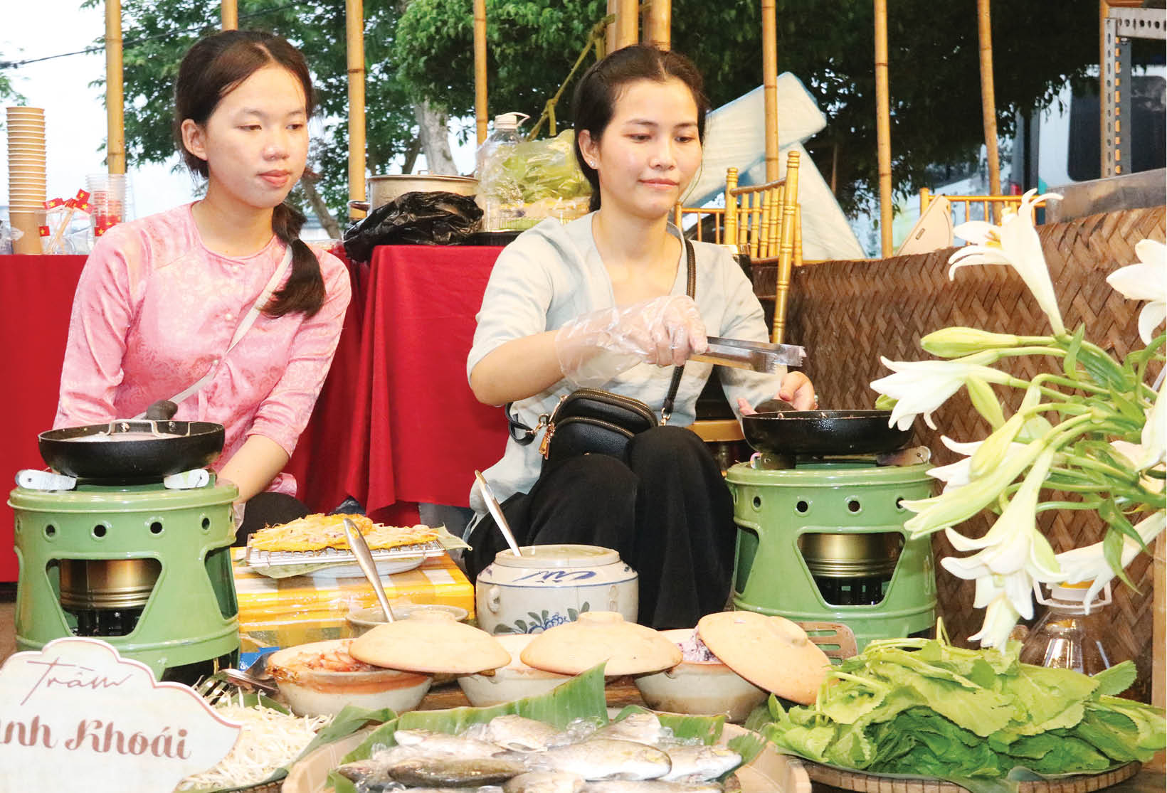 Cần một bảo tàng ẩm thực cho Huế