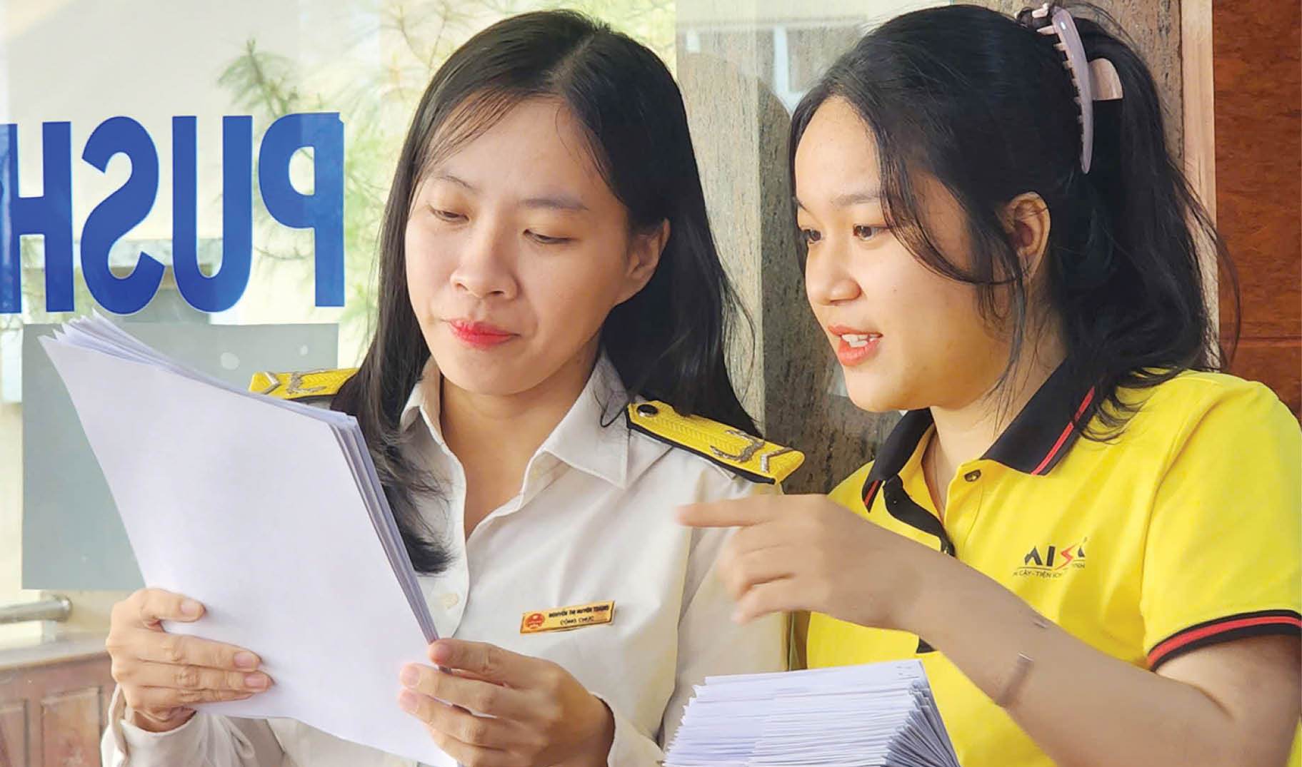 Thuế - Công cụ kiến tạo công bằng