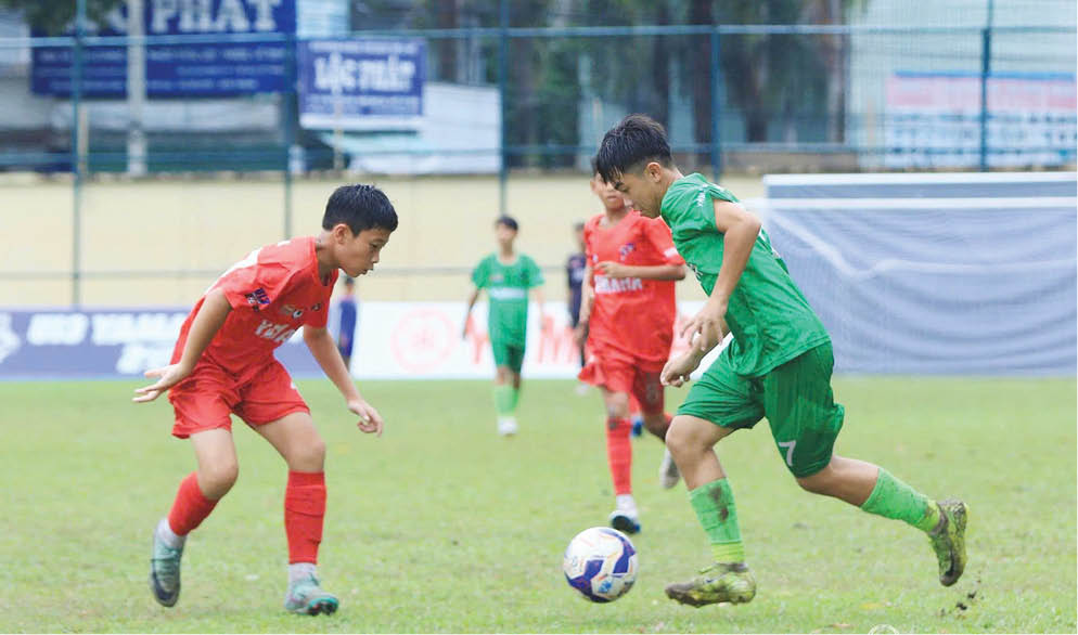 Trái ngọt từ sự chuyên nghiệp