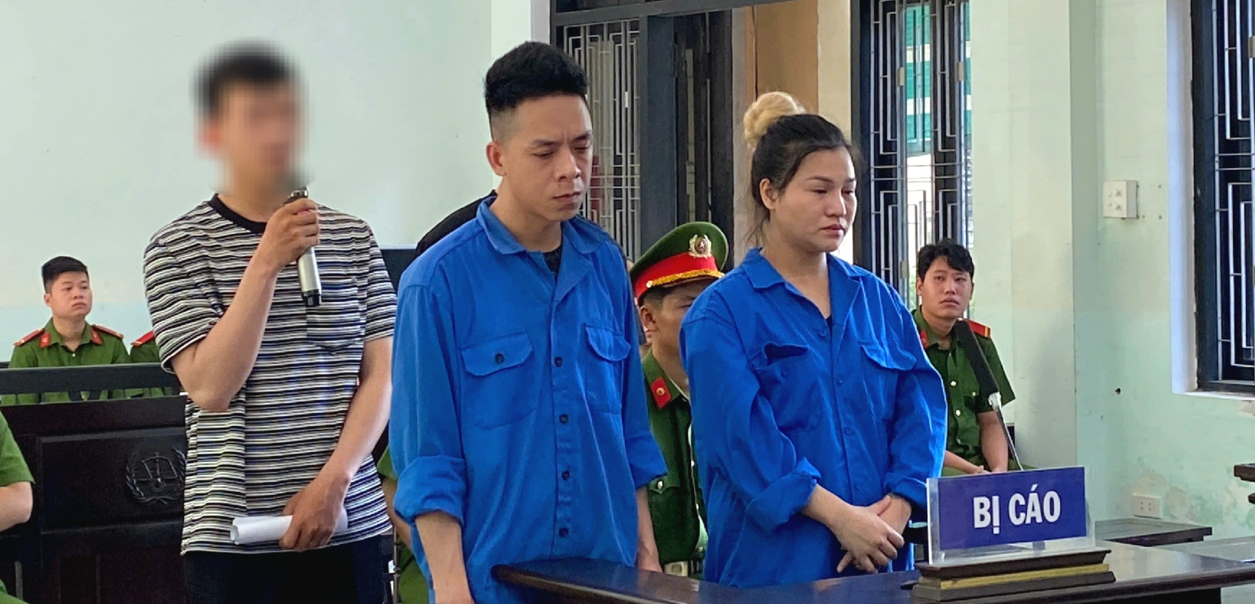 Mua bán ma túy tại quán beer club, 2 đối tượng lĩnh án tù thích đáng