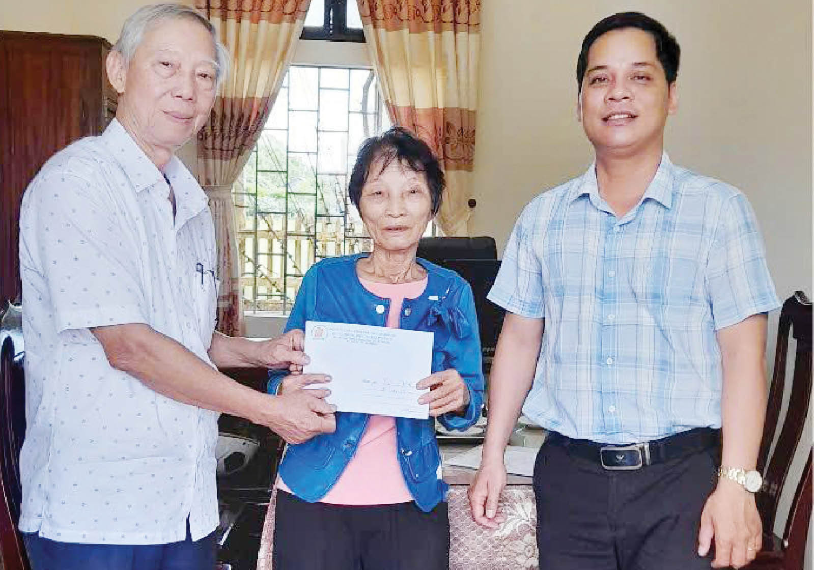 Hành trình sẻ chia và hy vọng