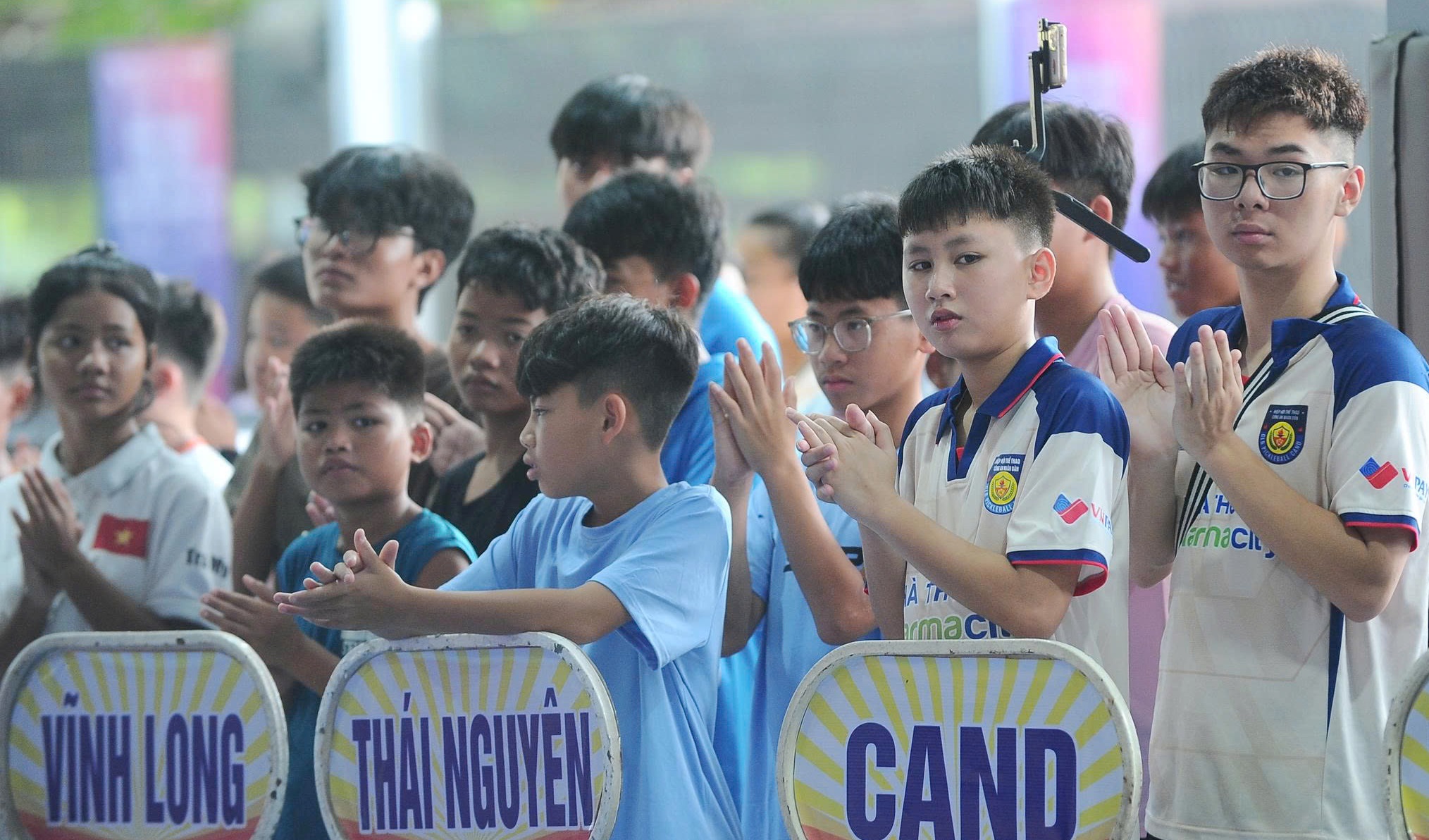 Gần 300 VĐV trẻ trên toàn quốc tranh tài Pickleball tại Huế