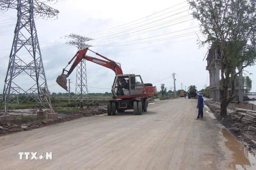 Bộ Tài chính Giải ngân vốn đầu tư công tăng mạnh, đạt gần 44 kế hoạch