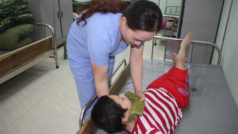 Thêm chính sách cho nạn nhân da cam dioxin thế hệ thứ ba