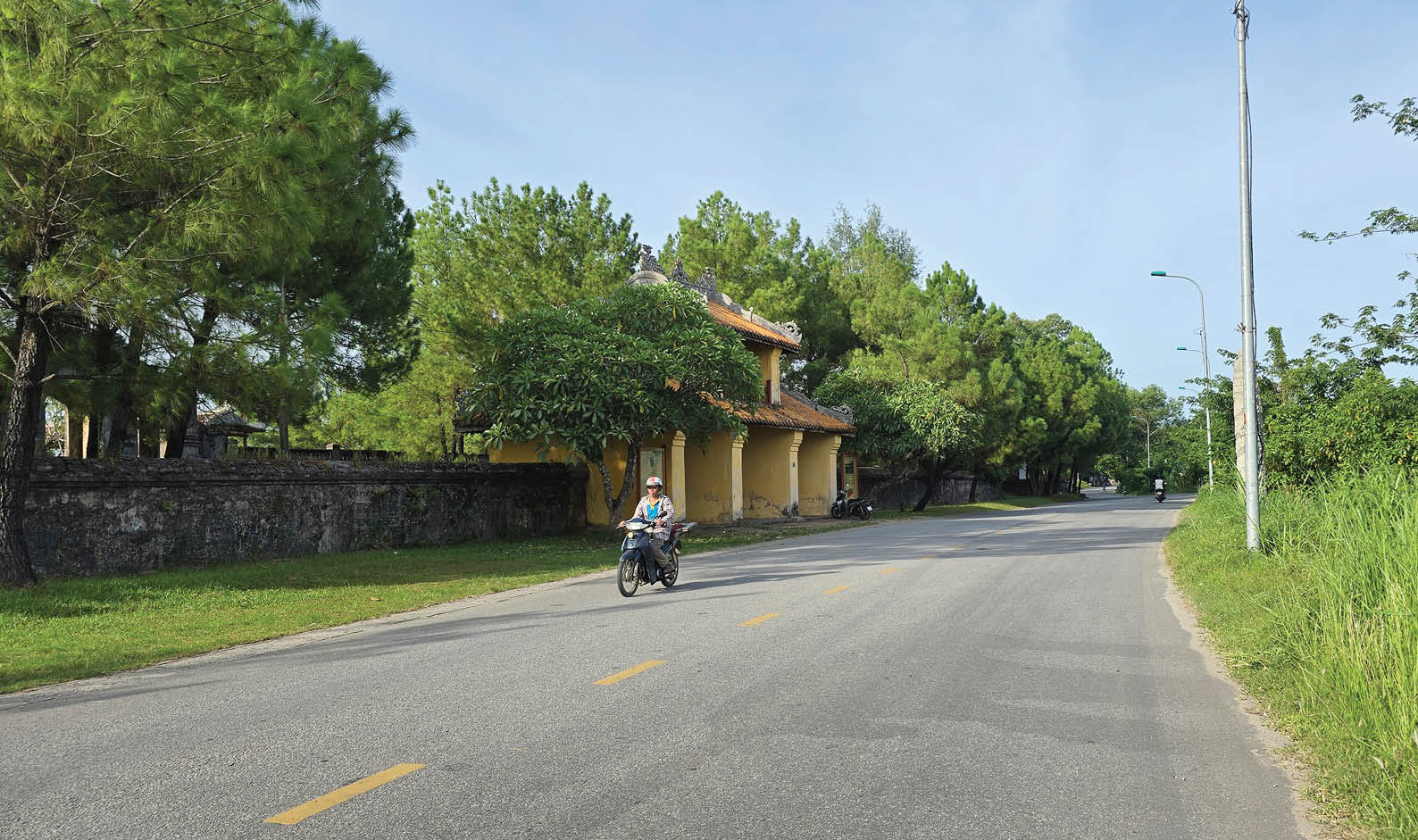 Kim Long Sức bật từ vùng đất xưa