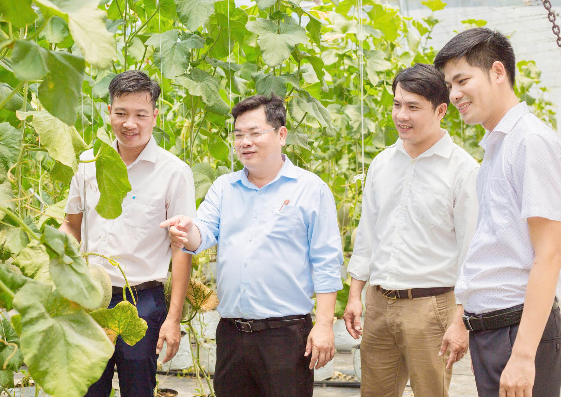 Tạo đột phá trong phát triển kinh tế - xã hội