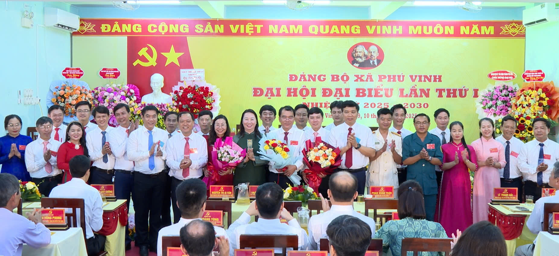 Xây dựng xã Phú Vinh trở thành trung tâm dịch vụ - du lịch biển và đầm phá