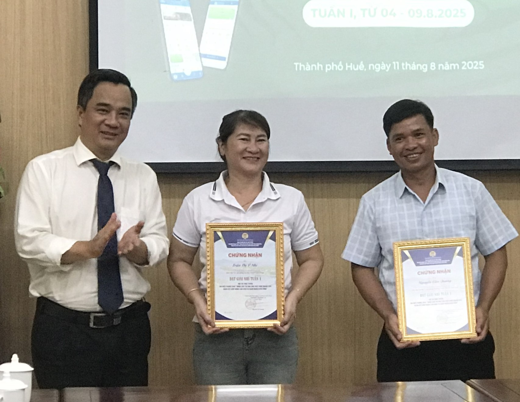 Lan tỏa tinh thần thi đua sâu rộng trong hội viên, nông dân