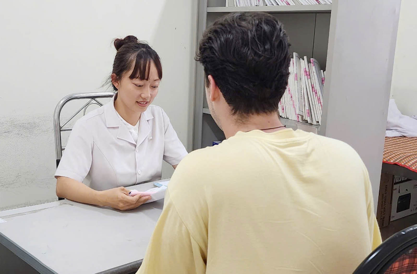 Tăng cường quản lý và điều trị HIV AIDS trong cộng đồng