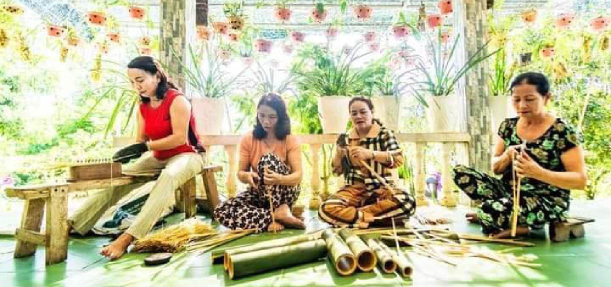 Hình thành nhiều mô hình sản xuất hiệu quả