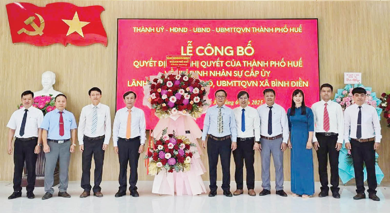 Hành trình trở thành đô thị sinh thái đặc trưng xứ Huế