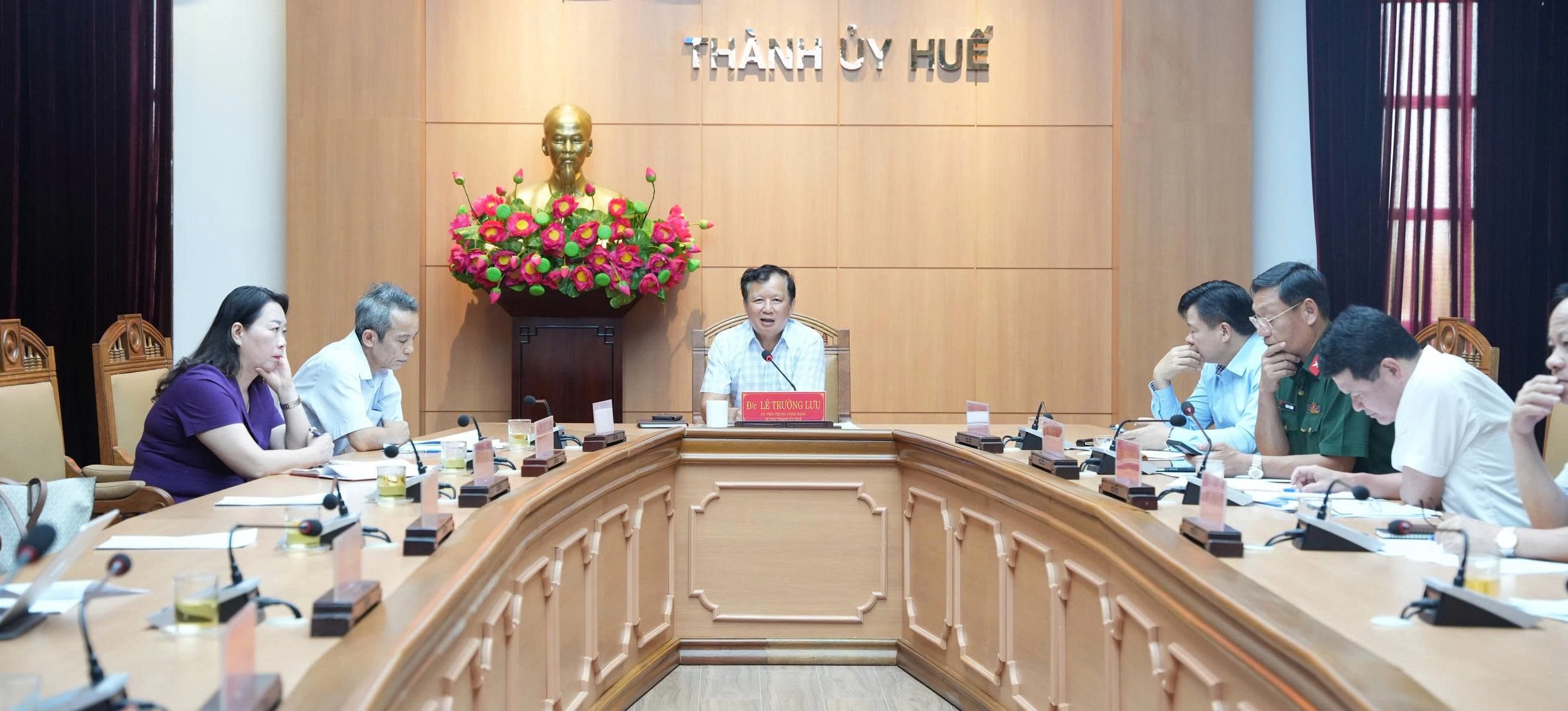 Công tác giải phóng mặt bằng cần được tiến hành khẩn trương, bài bản