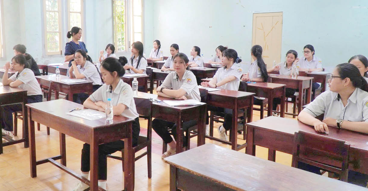 Điểm chuẩn đại học một số ngành có thể giảm mạnh