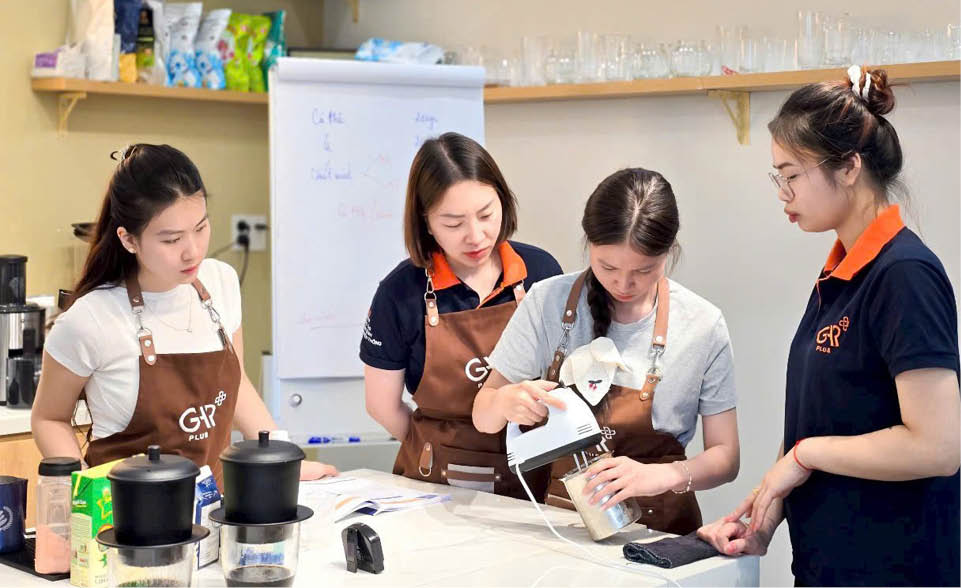 Tạo việc làm, tăng thu nhập cho người lao động