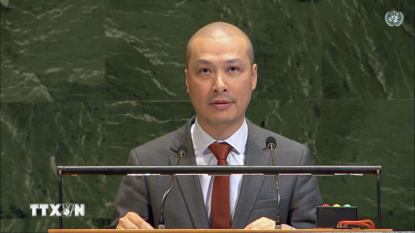 Việt Nam kêu gọi tăng cường hợp tác thực chất nhằm bảo đảm an ninh biển