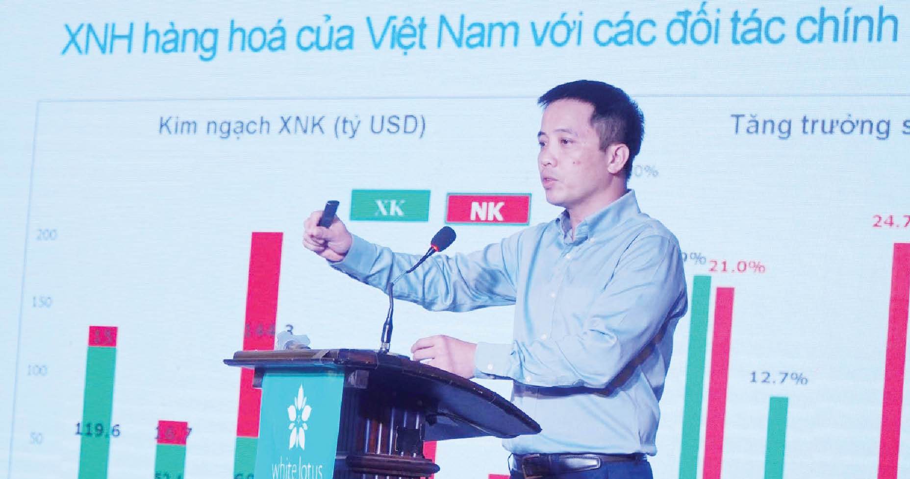 Để doanh nghiệp lớn lên cùng khát vọng của thành phố