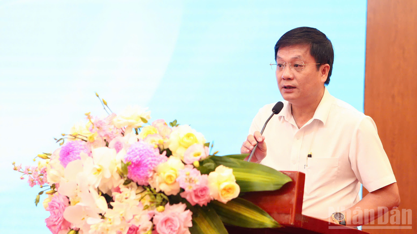 Hướng tới mục tiêu hỗ trợ 1 triệu phụ nữ tiếp cận các dịch vụ y tế và chăm sóc sức khỏe đúng cách