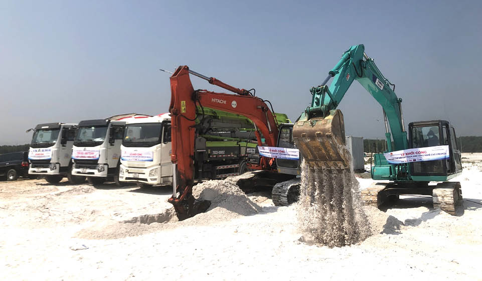 Khẳng định vùng kinh tế công nghiệp trọng điểm phía bắc thành phố